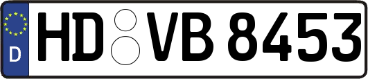 HD-VB8453