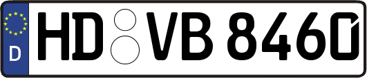 HD-VB8460