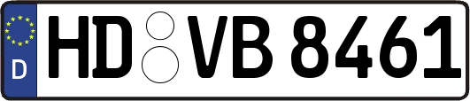 HD-VB8461