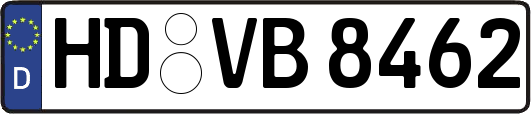 HD-VB8462
