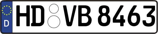 HD-VB8463