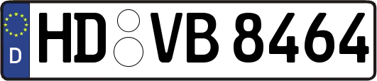 HD-VB8464