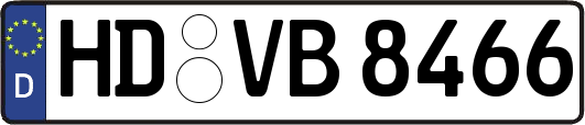 HD-VB8466