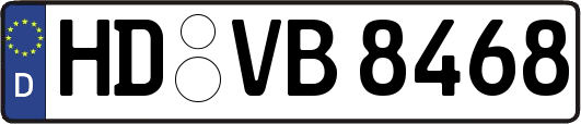 HD-VB8468