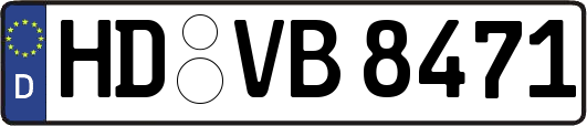 HD-VB8471