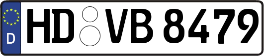 HD-VB8479