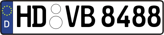 HD-VB8488