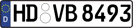 HD-VB8493