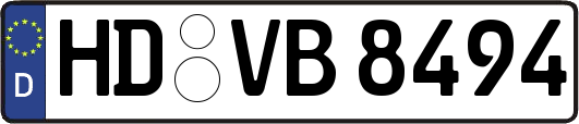 HD-VB8494