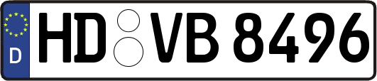 HD-VB8496
