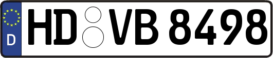HD-VB8498