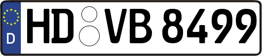 HD-VB8499