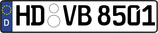 HD-VB8501