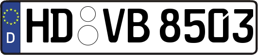HD-VB8503
