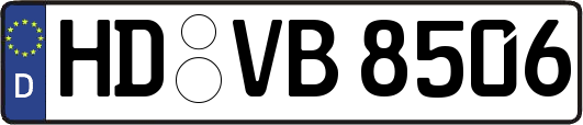 HD-VB8506