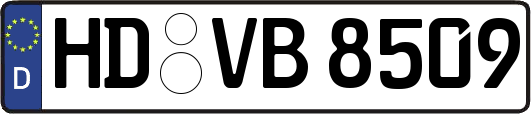 HD-VB8509