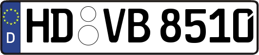 HD-VB8510