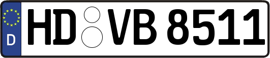 HD-VB8511