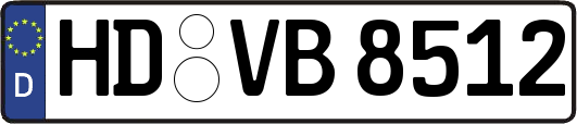 HD-VB8512