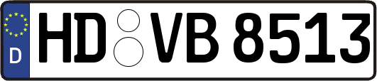 HD-VB8513