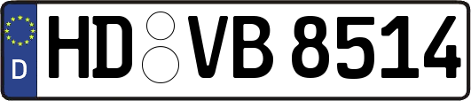 HD-VB8514