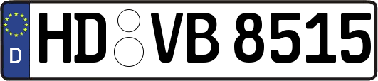 HD-VB8515