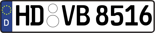 HD-VB8516