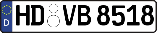 HD-VB8518