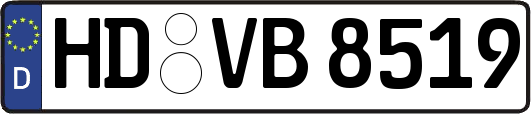 HD-VB8519