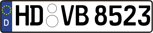 HD-VB8523