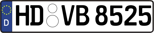 HD-VB8525