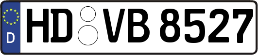 HD-VB8527