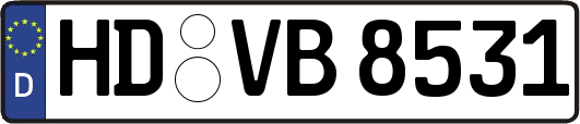 HD-VB8531