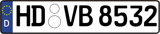 HD-VB8532
