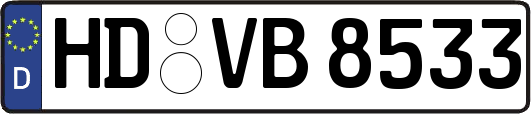 HD-VB8533