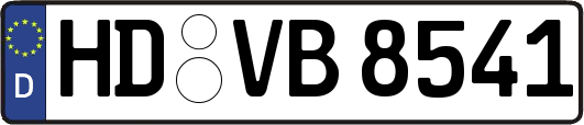 HD-VB8541