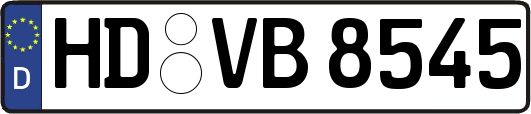 HD-VB8545