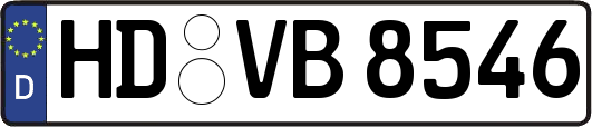 HD-VB8546