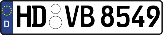 HD-VB8549