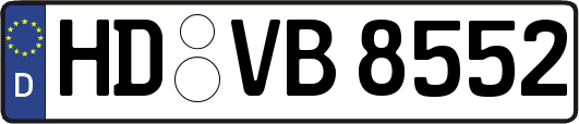 HD-VB8552
