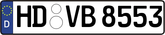 HD-VB8553