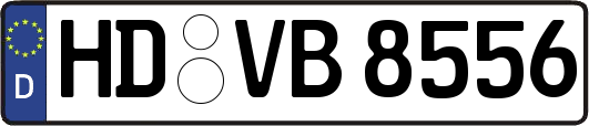 HD-VB8556