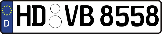 HD-VB8558