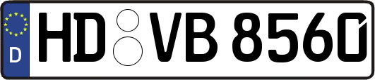 HD-VB8560