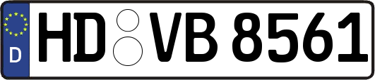 HD-VB8561