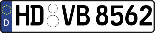 HD-VB8562