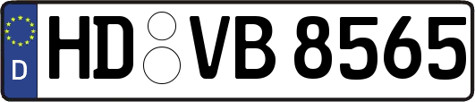 HD-VB8565