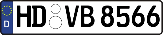 HD-VB8566