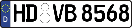 HD-VB8568