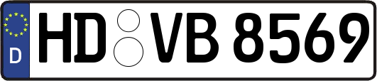 HD-VB8569